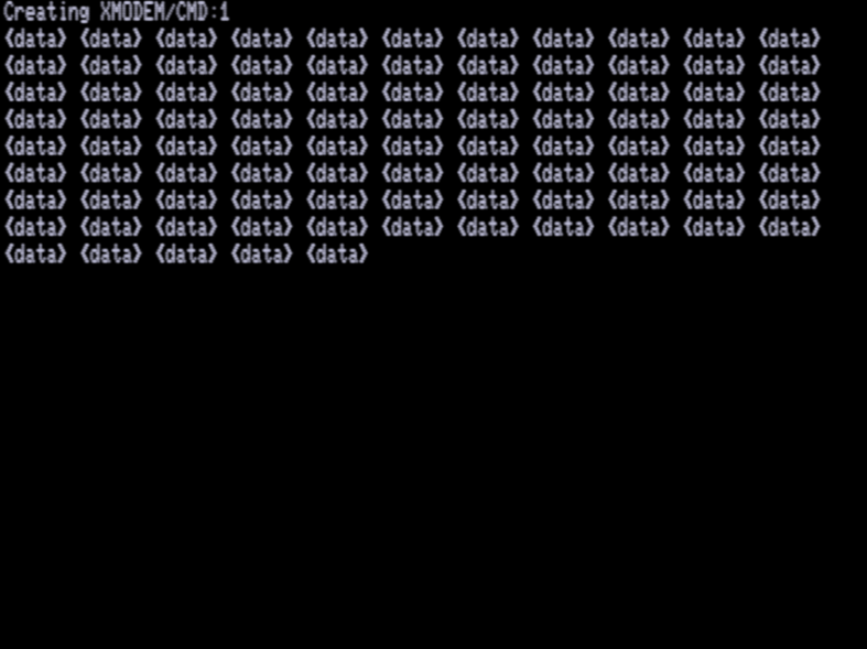 Screen shot